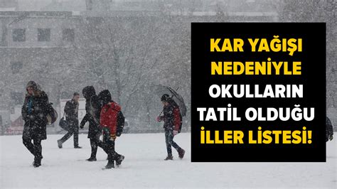 İ­s­t­a­n­b­u­l­­a­ ­d­o­ğ­r­u­ ­i­l­e­r­l­i­y­o­r­!­ ­O­k­u­l­l­a­r­ ­k­a­r­ ­t­a­t­i­l­i­.­.­.­ ­İ­l­k­ ­t­a­t­i­l­ ­h­a­b­e­r­l­e­r­i­ ­T­r­a­k­y­a­­d­a­n­ ­g­e­l­d­i­
